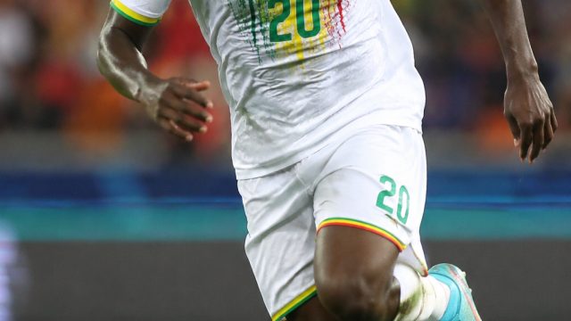 Mali Star Lassine Sinayoko Eyes Premier League Opportunity