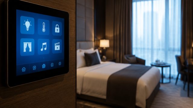 Discover the Future of Hotel T