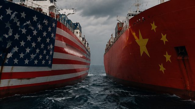 Rising Political Tensions: The