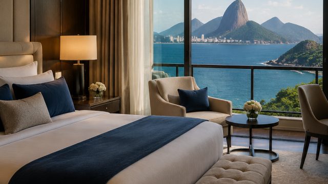 Discover the Luxurious Offerin