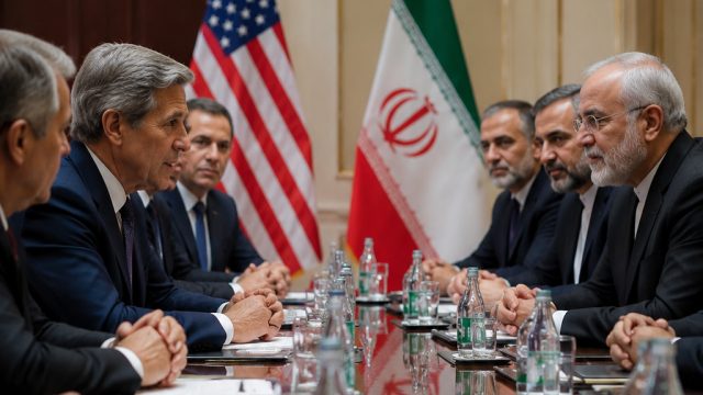 Understanding the Implications of the U.S.-Iran Financial Agreement