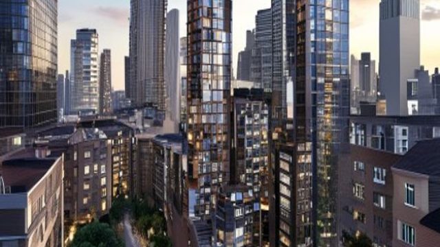New Mixed-Use Residential Development Set to Transform Soho's Skyline
