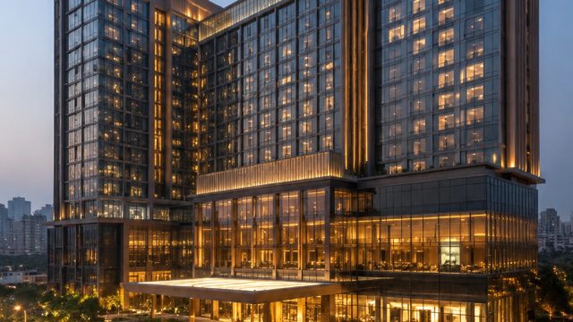 IHG's Ambitious Expansion: 400