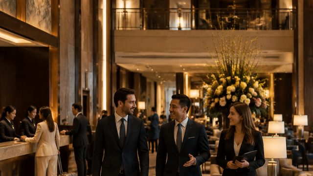 BWH Hotels Elevates Market Presence with New Luxury Sales Initiative