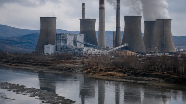 Environmental Crisis: Balkan T