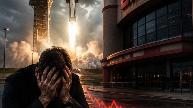Market Turbulence: SpaceX and 