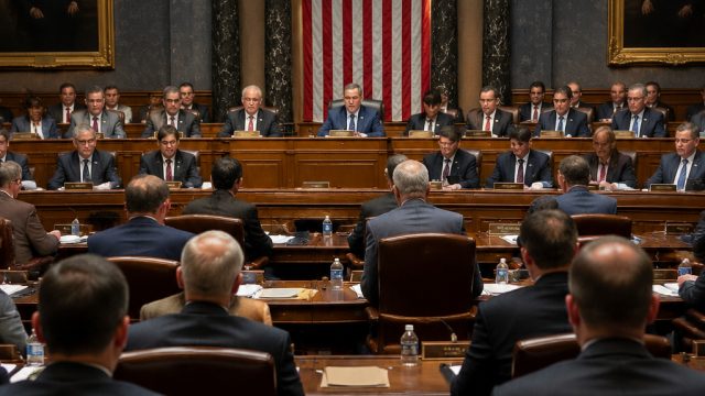 Congress Advances Critical Defense Funding for 2027