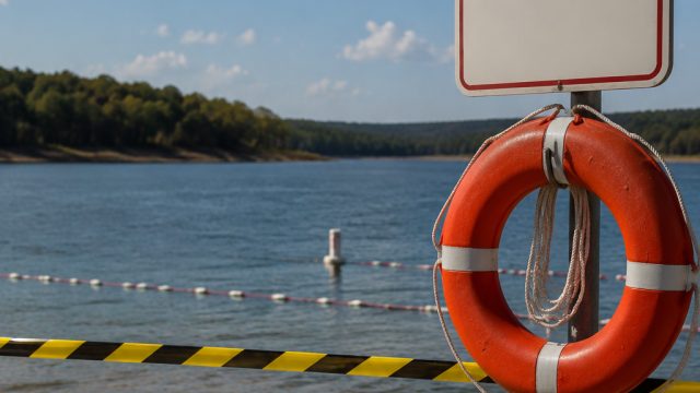 Safety First: Swim Beaches on 