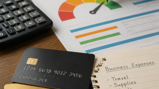 Understanding the Impact of Business Credit Cards on Personal Credit Scores