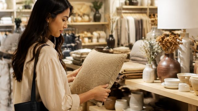 Discover Unique Home Decor at Popular Clothing Stores