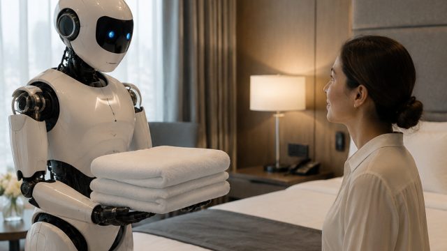 The Changing Landscape of AI: Insights into Its Current Impact