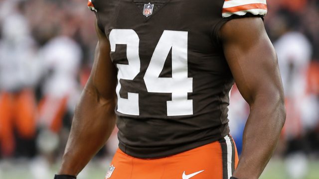 The Complexity of Nick Chubb's