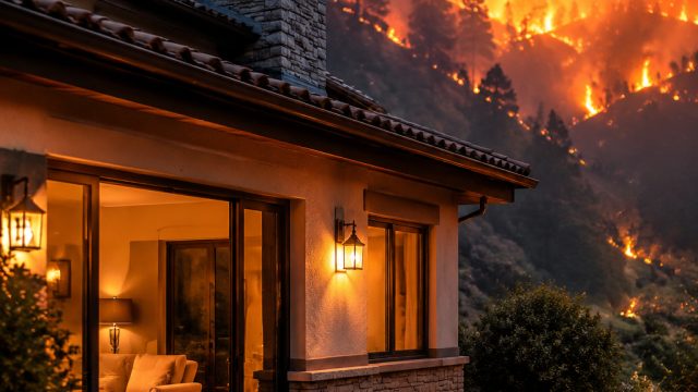 Why Fireproofing Homes is a To