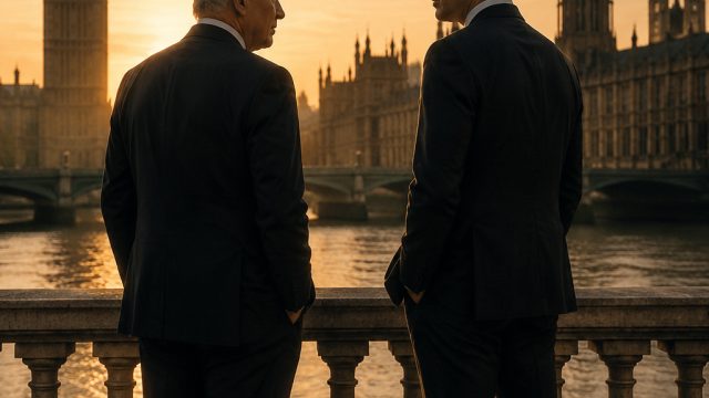 Leadership Transition Talks: A
