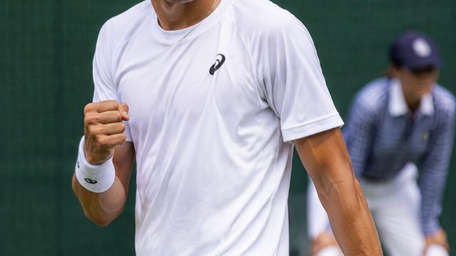 Emerging Tennis Stars: Aussie Players Advance in Wimbledon Qualifiers