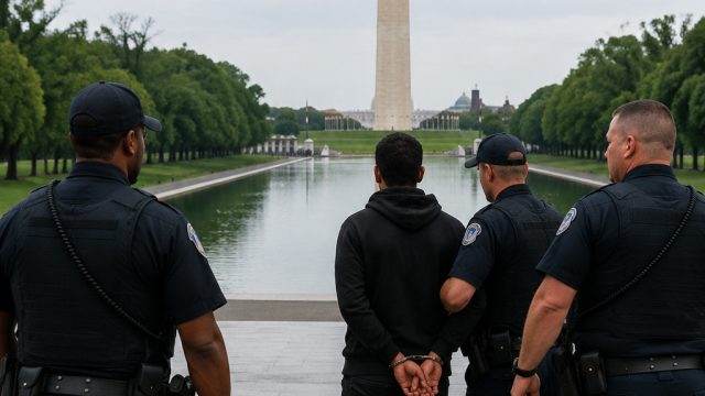 Reflecting Pool Incident Sparks Arrests: A Deep Dive into Recent Events