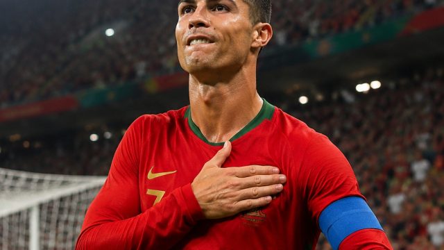 Cristiano Ronaldo Shines Again