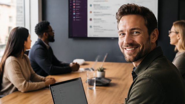 Transforming Workplace Communi