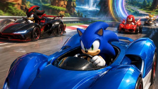 Exciting Updates for Sonic Rac