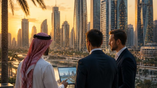 IHG Hotels Focuses on Middle E
