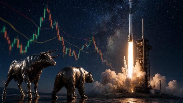 SpaceX Stock Fluctuates Post-IPO: What Investors Need to Know