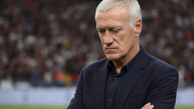 France's Coach Didier Deschamps Steps Back Amid Family Tragedy