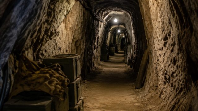 Unveiling Lebanon's Tunnel Net
