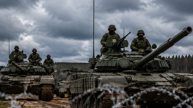 The Rising Tension: Belarus's 