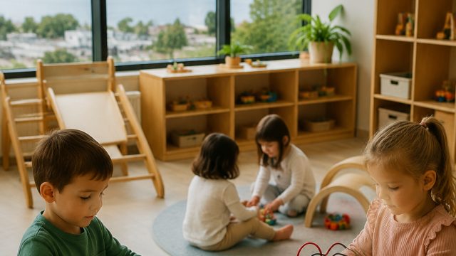 Corner Brook Welcomes 400 New Affordable Childcare Spaces