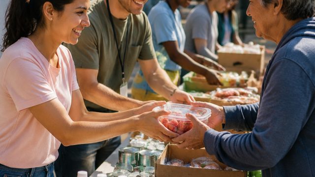 Provincial Funding Boosts Community Food Sharing Initiatives