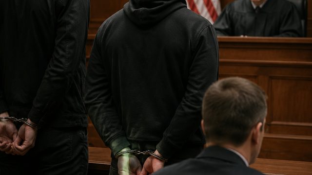 Sentencing of Antifa Protesters in Texas Sparks Debate on Free Speech