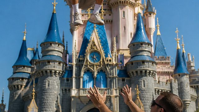 Teen's Dangerous Leap at Disneyland: A Wake-Up Call for Safety