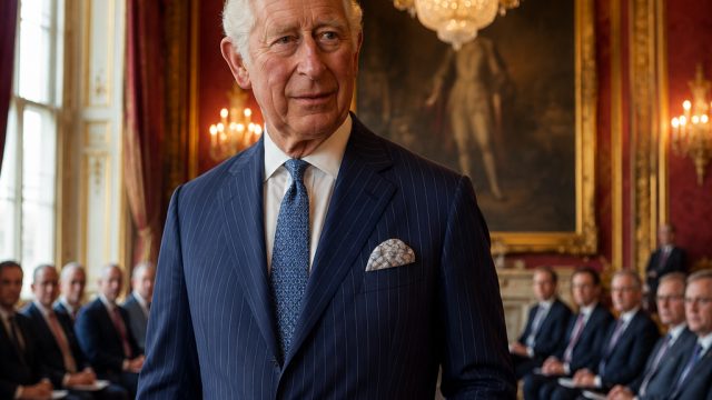 Political Shifts Under King Ch