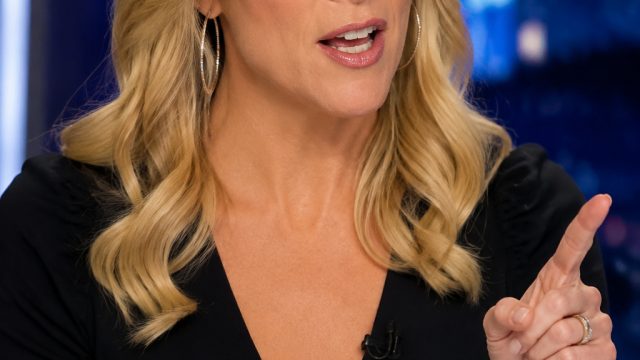 Megyn Kelly Slams Jimmy Kimmel for Choosing Rosie O'Donnell as Guest Host