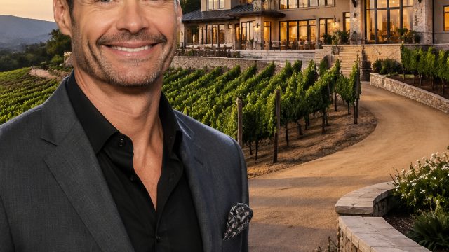 Ryan Seacrest Sells Napa Valley Estate for $18.5 Million: A Market Insight