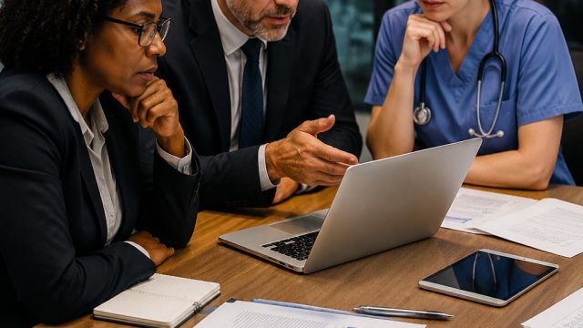 Investigating Legal Compliance in Healthcare Staffing Practices