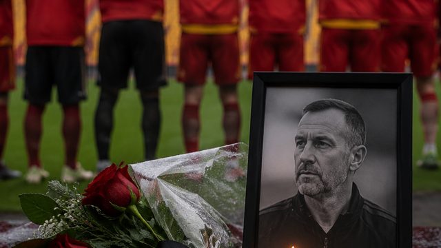 Macedonian Football Mourns the Loss of Beloved Team Physician