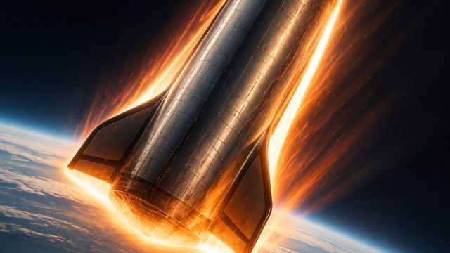 Unveiling SpaceX's Starfall: R