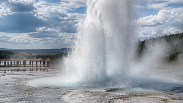 Yellowstone's Recent Hydrothermal Eruption Sparks Renewed Interest