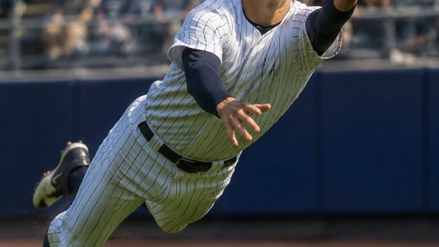 Petey Halpin: The Rising Star Transforming Outfield Defense