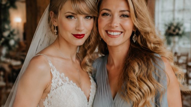 Taylor Swift's Wedding Plans: 