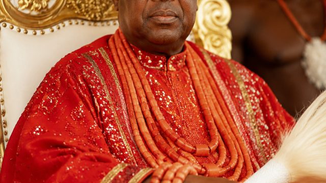 Oba of Benin Declares Traditional Rite to Combat Crime on July 10