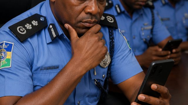 New Social Media Restrictions for Nigeria's Police Officers