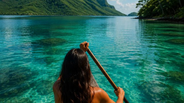Embark on a Unique Canoe Journey: Discover Pacific Wonders