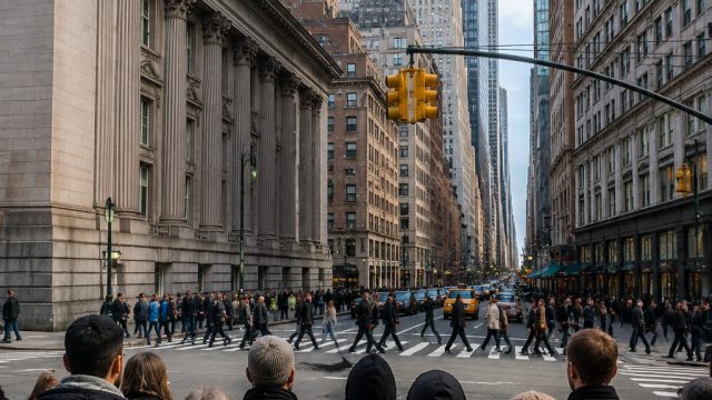 New York City's Democratic Primaries Reflect Shifting Political Landscape