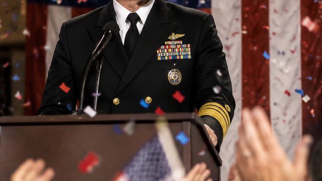 Former Admiral Secures Key Democratic Nomination in South Carolina