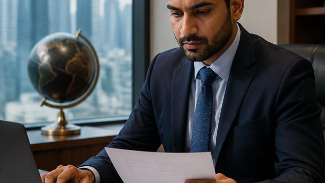 Empowering NRIs: New RBI Policy Boosts Dollar Access Through Deposits