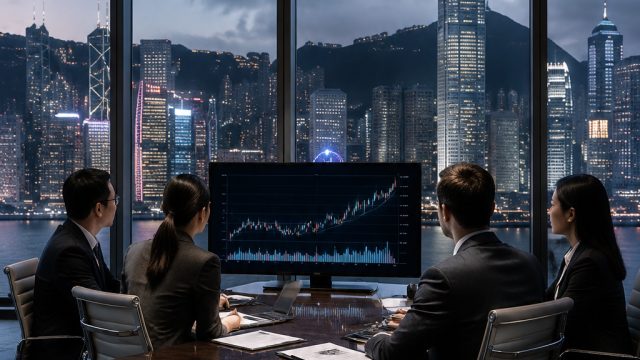Luxshare Eyes Major Hong Kong IPO Amid Growing Market Interest