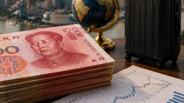 China's Yuan Trend: Implicatio