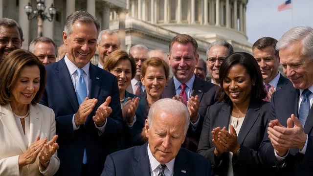 Bipartisan Housing Bill: A Gam